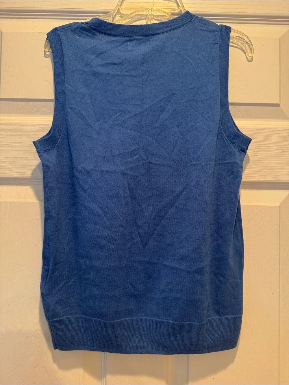 J. Crew classic sleeveless